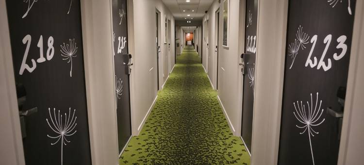 宜必思尚品维伦纽夫酒店(Ibis Styles Villeneuve-Sur-Lot)图片