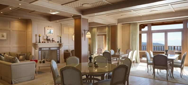 阿拉齐瓦圣玛丽娜温泉度假酒店(Santa Marina Arachova Resort & Spa)图片