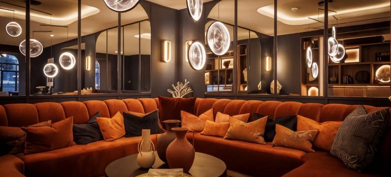 克特斯威尔大酒店(Grand Hôtel de Courtoisville)图片