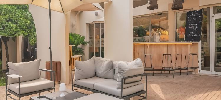 安提比斯索非亚安蒂波利斯美居酒店(Hôtel Mercure Antibes Sophia Antipolis)图片