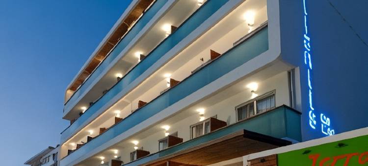 亚特兰蒂斯城市酒店(Atlantis Boutique City Hotel)图片