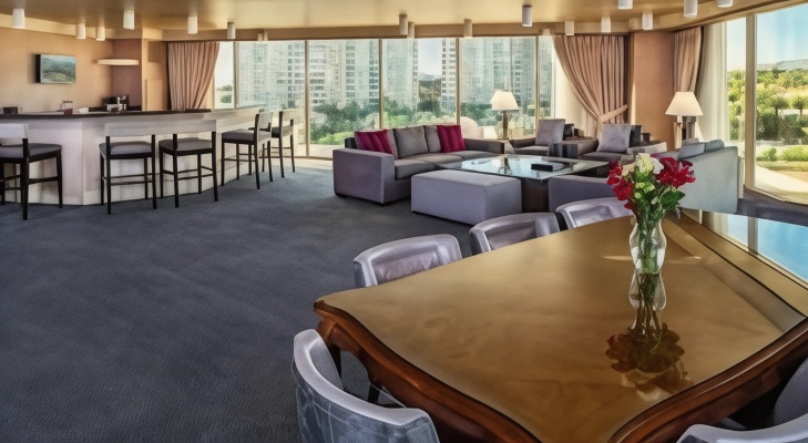 Suncoast Hotel and Casino Over view