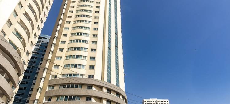 金色郁金香纳塔尔蓬内格拉酒店(Golden Tulip Natal Ponta Negra)图片