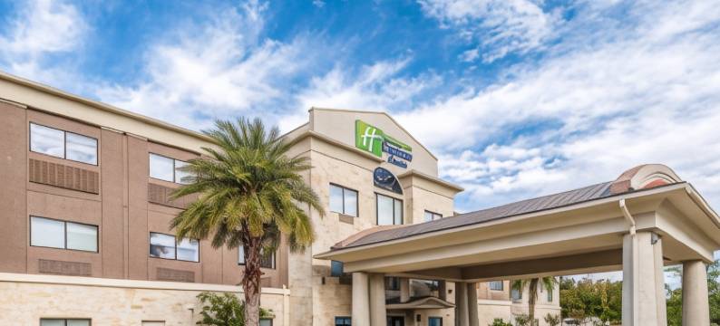 博蒙特西北智选假日酒店(Holiday Inn Express & Suites Beaumont NW Parkdale Mall by IHG)图片