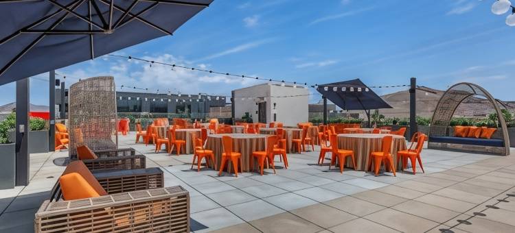 坦佩贝斯特韦斯特维博酒店(Vīb Hotel by Best Western Phoenix - Tempe)图片