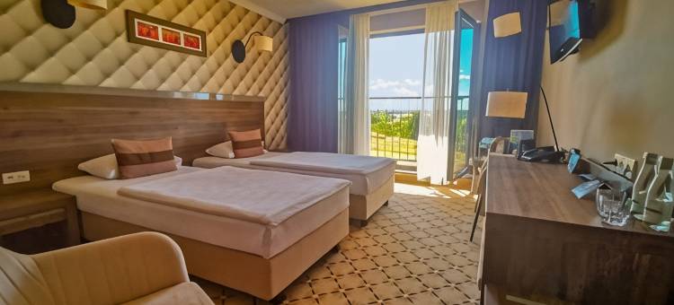 米斯特拉尔体育酒店(Hotel Mistral Sport)图片