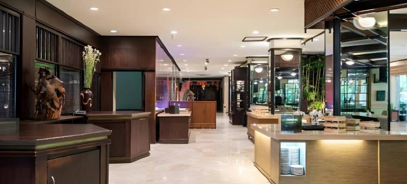 玛琅丽晶花园酒店(Regent's Park Hotel at Kayutangan Malang)图片