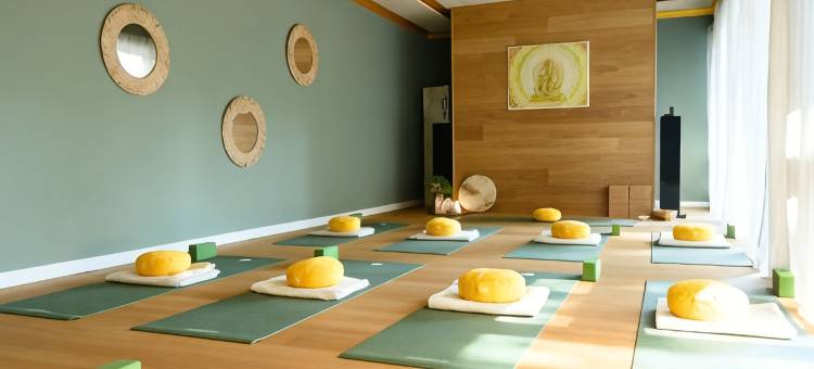 绿色罗斯托克公寓酒店(rostock apartment LIVING HOTEL)图片