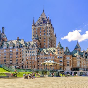 加拿大安大略省+魁北克省+爱德华王子岛省+新斯科舍省10日9晚跟团游