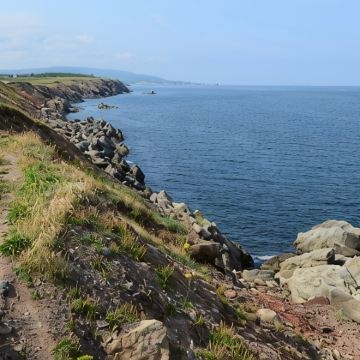 加拿大哈里法克斯+布雷顿角岛+芬迪湾+卢嫩堡+格罗斯莫恩国家公园7日6晚跟团游