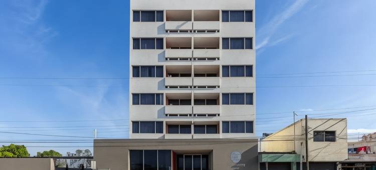 圣路易斯波托西舒适酒店(Comfort Inn San Luis Potosi)图片
