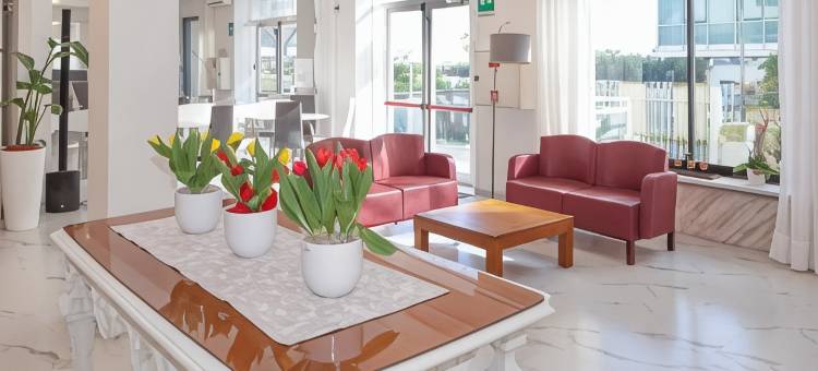 MoMo海景酒店 里米尼(MoMo Seaview Hotel)图片