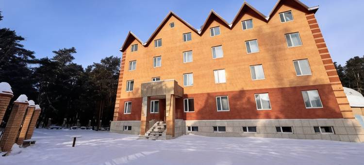 努里塔图酒店(Hotel Nurlytau)图片