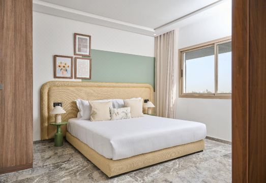 StayHere Casablanca - Oasis Residential Living Hotel Overview