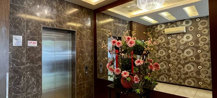 8 Days Boutique Hotel Impian Emas图片