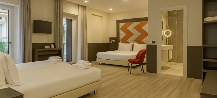 米兰博科尼iH酒店(Jr Hotels Bocconi Milano)图片
