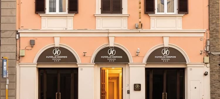 爱马仕酒店(Jr Hotels Hermes Firenze)图片
