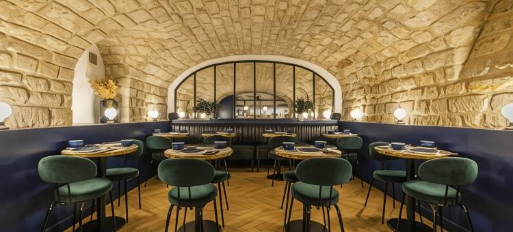 巴蒂尼奧勒浪漫约会酒店(Hotel Rendez-Vous Batignolles)图片