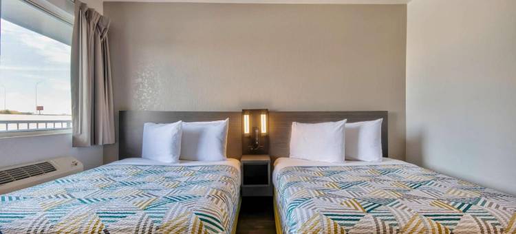 新墨西哥州阿尔伯克基市中城Studio 6(Studio 6 Albuquerque, NM - Midtown)图片