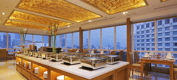 西贡天堂精品Spa酒店(Paradise Saigon Boutique Hotel & Spa)图片