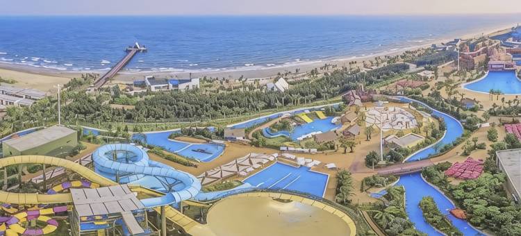 维纳海景度假公寓(吴川鼎龙湾德萨水世界店)图片