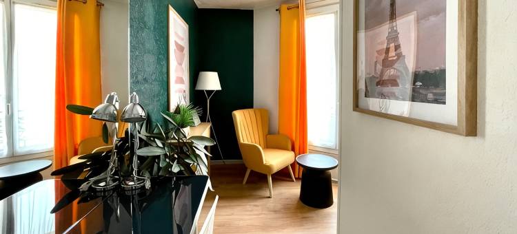 布洛涅公寓酒店(Boulogne Résidence Hotel)图片