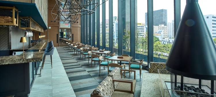 JR东日本大都会大饭店仙台 东楼(Hotel Metropolitan Sendai East)图片