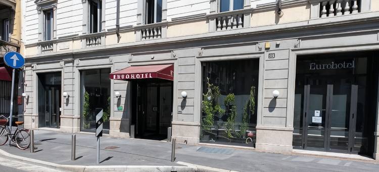 欧元酒店(Euro Hotel Milan)图片