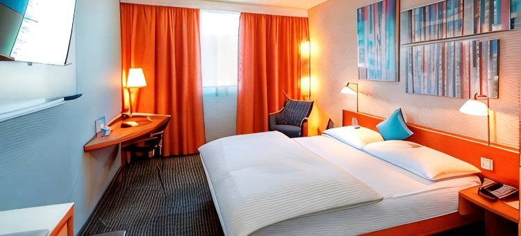 巴塞尔大都会酒店(Hotel Metropol Basel)图片