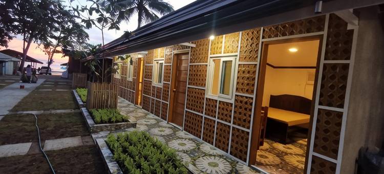 SMS酒店的坦巴扬客房和小屋(Tambayan Rooms & Cottages by SMS Hospitality)图片