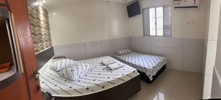 Ellos酒店(Hotel Ellos - Estacionamento e Café da Manhã Incluso)图片
