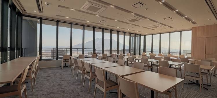 鹿儿岛天文馆格兰塞雷索酒店(HOTEL GRAN CEREZO KAGOSHIMA TENMONKAN)图片