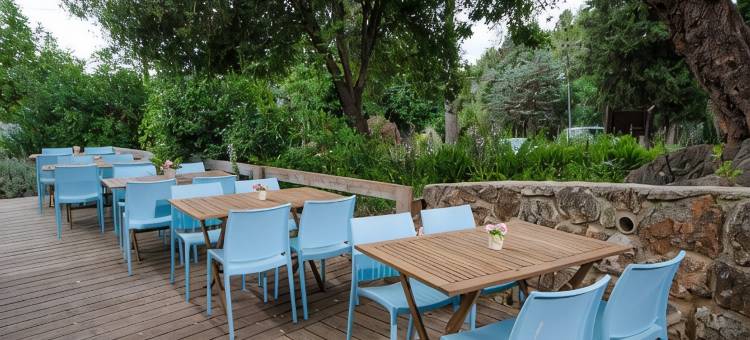 埃隆旅游度假村(Travel Hotel Eilon)图片