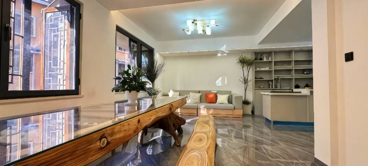 澄江友琴小院(抚仙湖广龙小镇店)图片