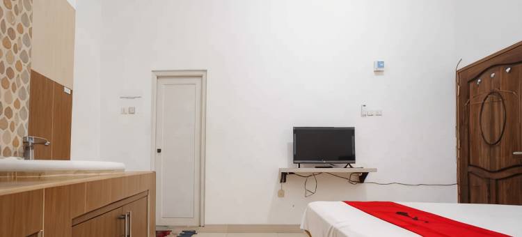 O酒店 努沙英达伊斯兰旅馆(RedDoorz at GH Nusa Indah Syariah)图片