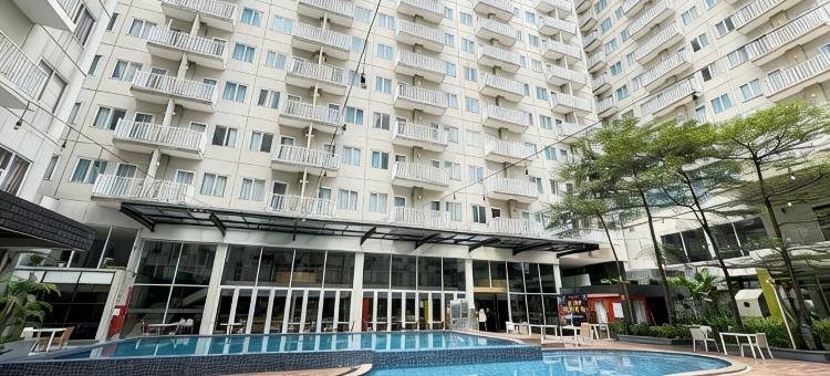 Cozy Bogor Icon Studio Apt bogor W/ Pool图片