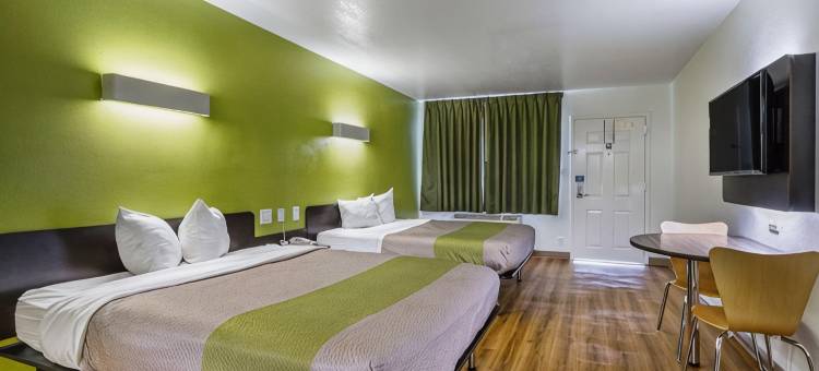得克萨斯北部圣马科斯6号汽车旅馆(Motel 6 San Marcos, TX - North)图片