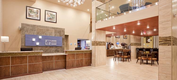 布兰森中心区76号智选假日套房酒店(Holiday Inn Express & Suites BRANSON 76 CENTRAL by IHG)图片
