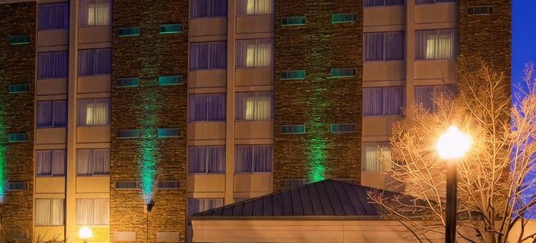 尼纳假日酒店(Holiday Inn Neenah)图片