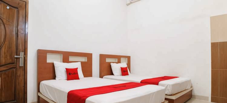 O酒店 努沙英达伊斯兰旅馆(RedDoorz at GH Nusa Indah Syariah)图片