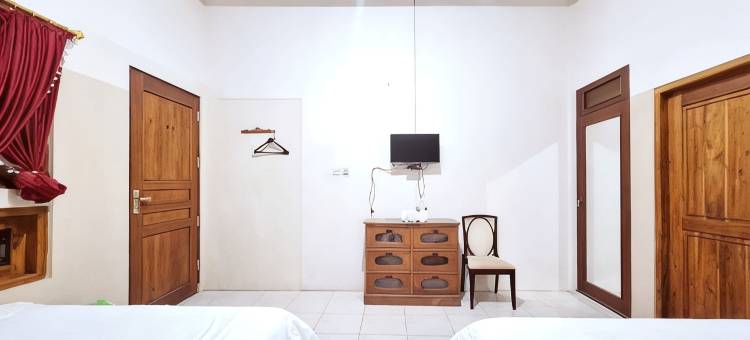 Joglo Dhepis Syariah Borobudur Magelang RedPartner图片
