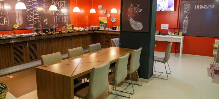 宜必思马塞约帕尤卡拉海滩酒店(Ibis Maceio Pajucara)图片