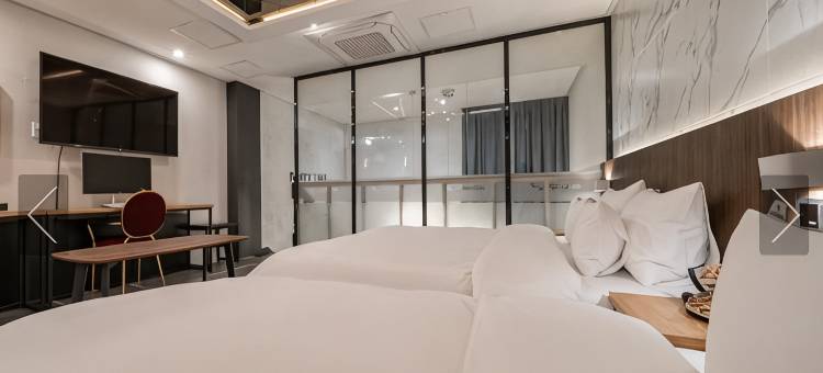 东大门土星酒店(Dongdaemun Saturn Hotel)图片