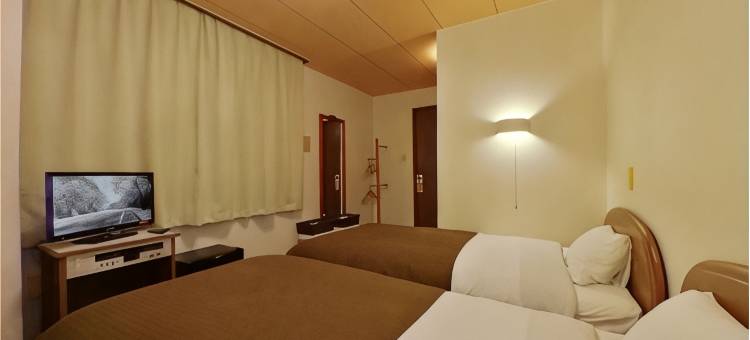 白川乡商务酒店(Shirakawa Business Hotel)图片