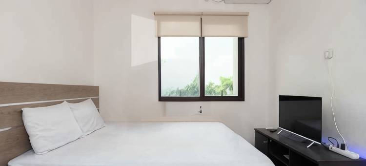 红利文公寓RQ@宜居城中城(RedLiving Apartemen RQ at Ecohome Citra Raya)图片