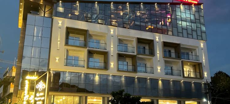 宏伟酒店(Hotel le Grandeur)图片