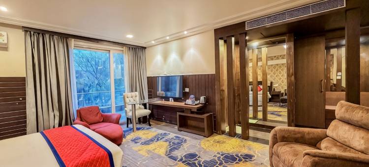 Spree酒店梅鲁特(Spree Hotel Meerut)图片