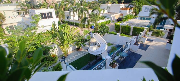 Ongfong Oasis Villa Pattaya图片