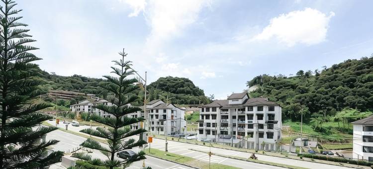 CAMERON CENTRUM – Brinchang (Up to 4–6 Pax | No Kitchen)图片