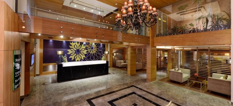古尔冈凯艺酒店(Quality Inn Gurgaon)图片